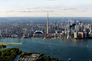'Sometimes, colour changes could energize appetite, create a more cozy space, and engage people in a light-hearted mood', Linson, Toronto, Canada