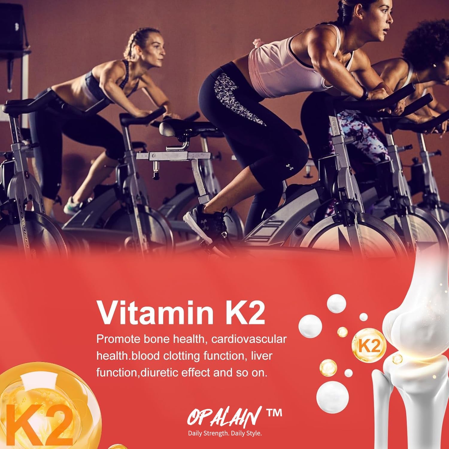 OPALAIN Wellness Boosters