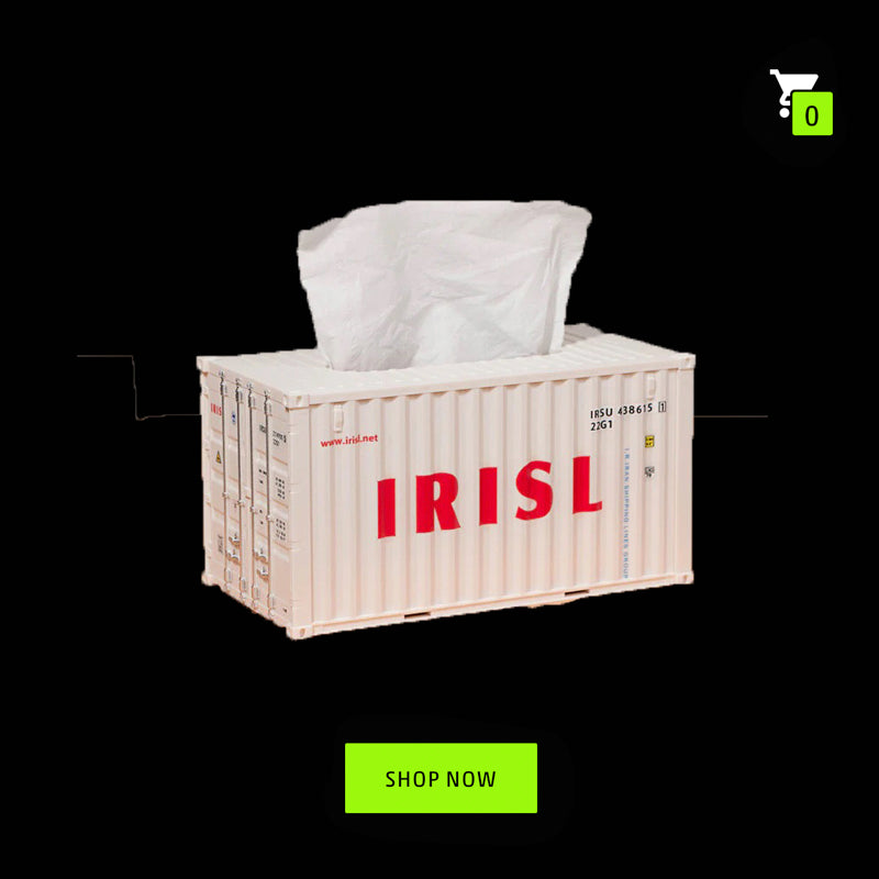 Container Tissue Box Series