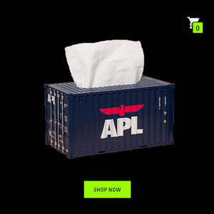 Container Tissue Box Series