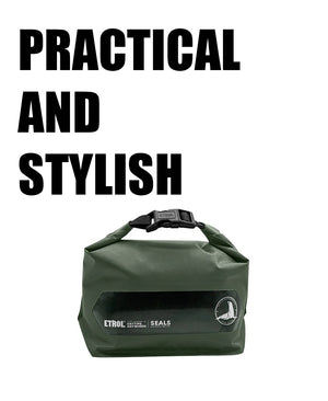Travel Stuff Bag-Zip Style & Roll Style