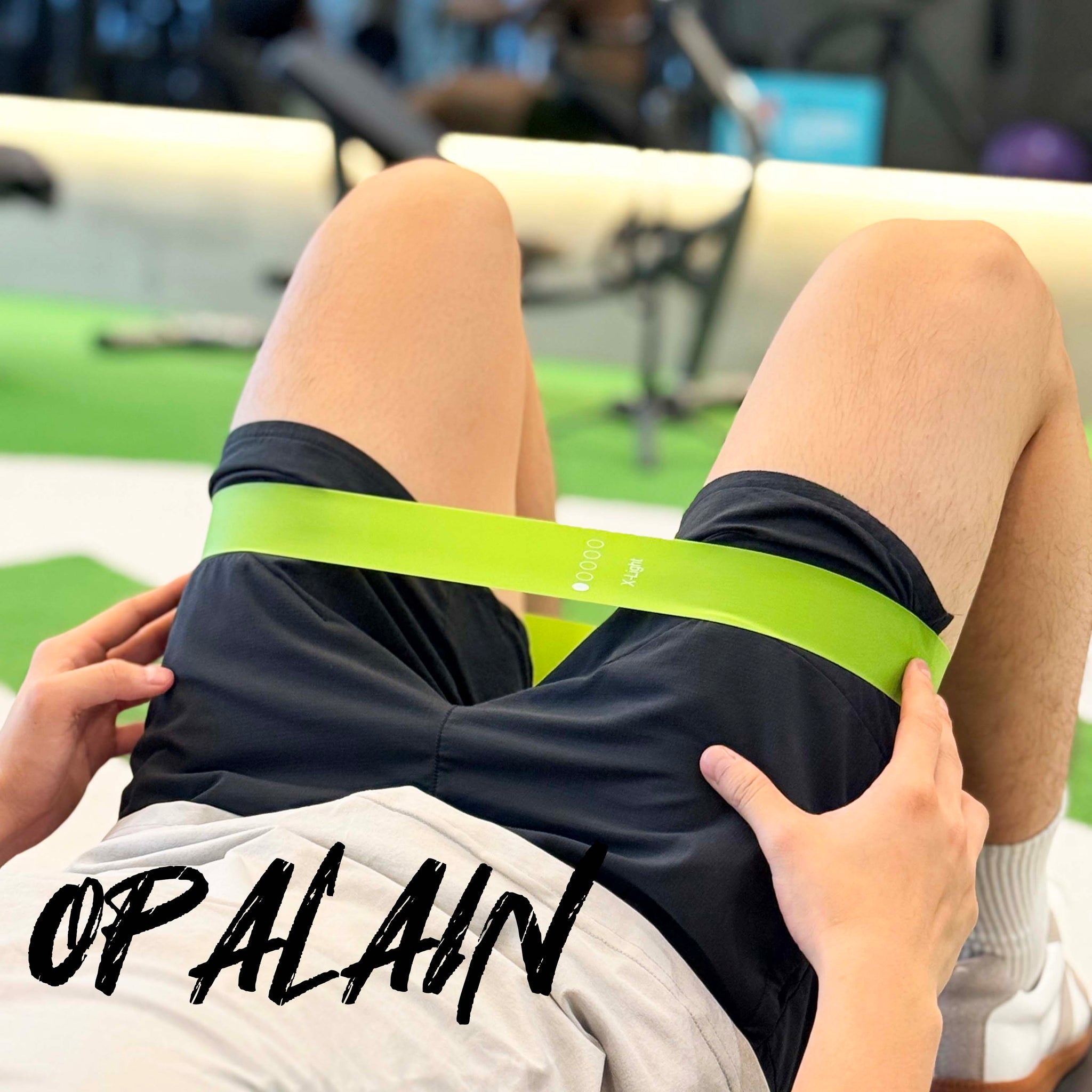 TPE Resistance Band Set – Build Strength, Anywhere