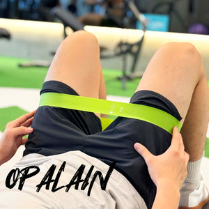 TPE Resistance Band Set – Build Strength, Anywhere