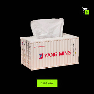 Container Tissue Box Series