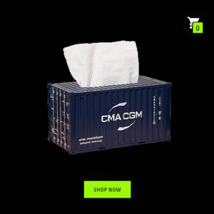 Container Tissue Box Series