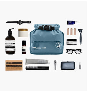 Travel Stuff Bag-Zip Style & Roll Style