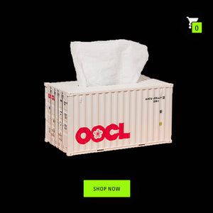 Container Tissue Box Series