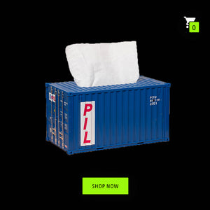 Container Tissue Box Series