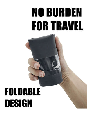 Travel Stuff Bag-Zip Style & Roll Style