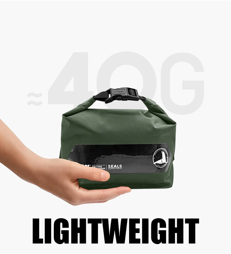 Travel Stuff Bag-Zip Style & Roll Style