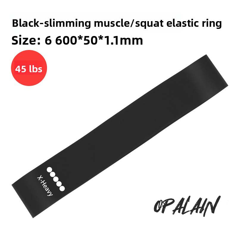 TPE Resistance Band Set – Build Strength, Anywhere