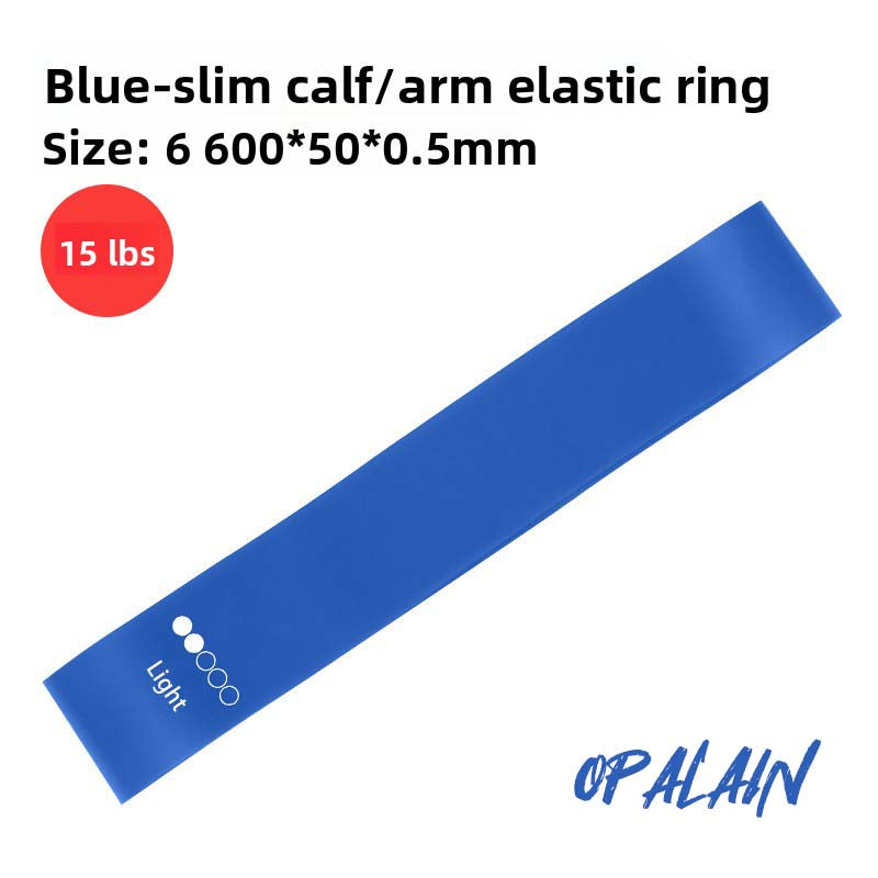 TPE Resistance Band Set – Build Strength, Anywhere