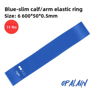 TPE Resistance Band Set – Build Strength, Anywhere