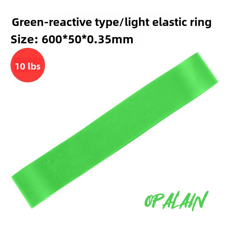 TPE Resistance Band Set – Build Strength, Anywhere