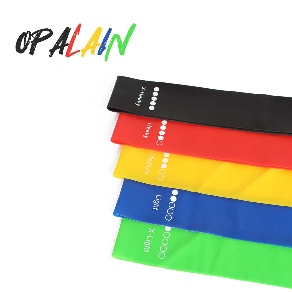 TPE Resistance Band Set – Build Strength, Anywhere