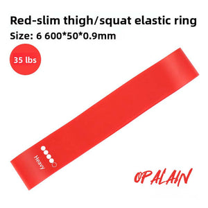 TPE Resistance Band Set – Build Strength, Anywhere
