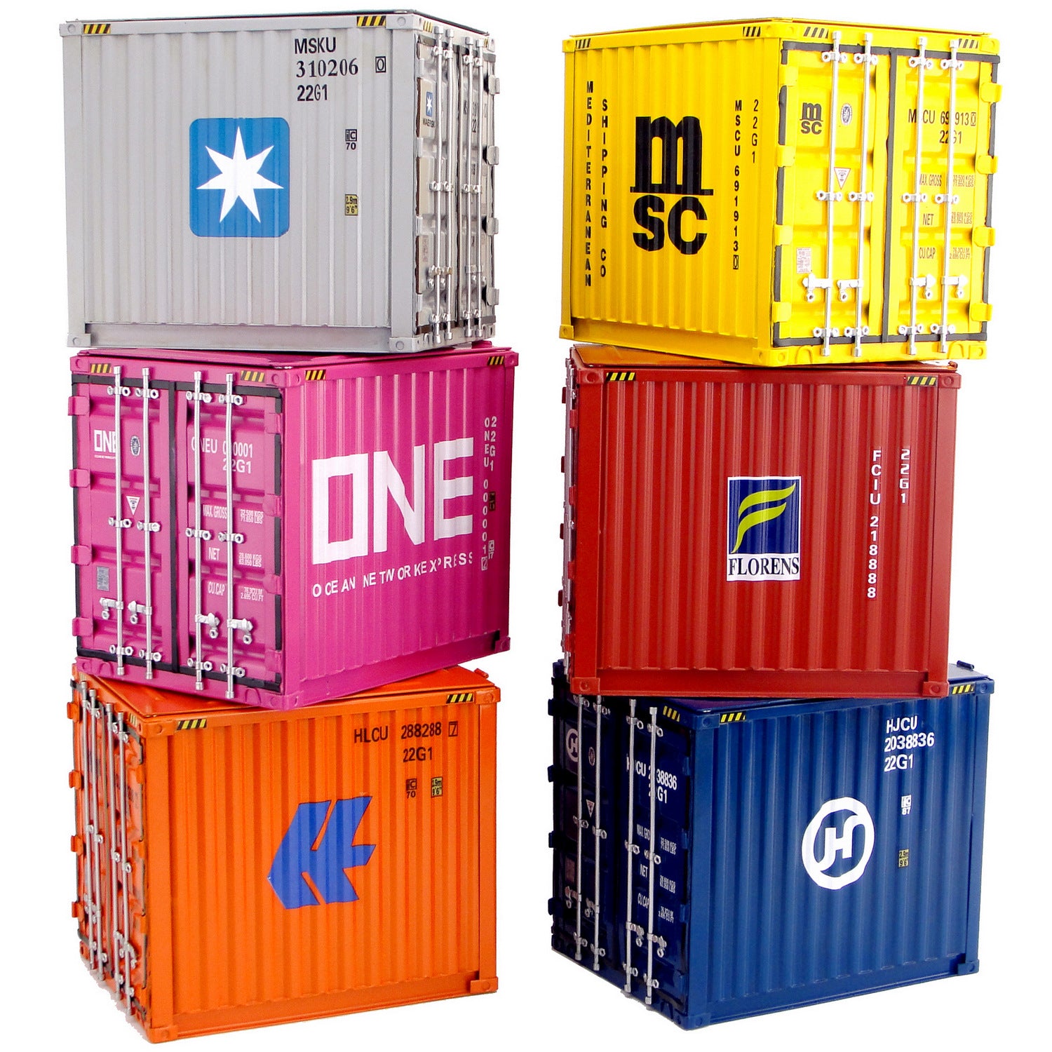 Iron Container Tissue Box Series-FREE WORLDWIDE SHIPPING - OPALAIN
