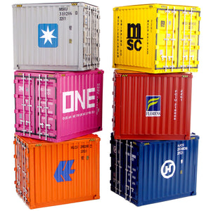 Iron Container Tissue Box Series-FREE WORLDWIDE SHIPPING - OPALAIN