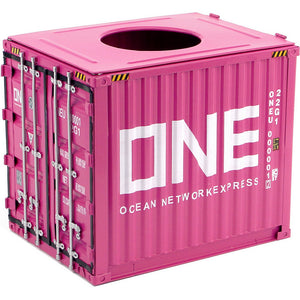 Iron Container Tissue Box Series-FREE WORLDWIDE SHIPPING - OPALAIN