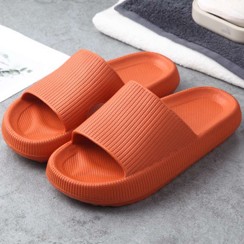 Orange Home Slipper Size from 36 to 45