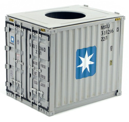 Iron Container Tissue Box Series-FREE WORLDWIDE SHIPPING - OPALAIN
