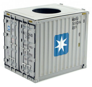Iron Container Tissue Box Series-FREE WORLDWIDE SHIPPING - OPALAIN