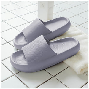 Grey Home Slipper Size from 36 to 45