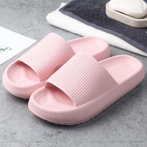 Pink Home Slipper Size from 36 to 45