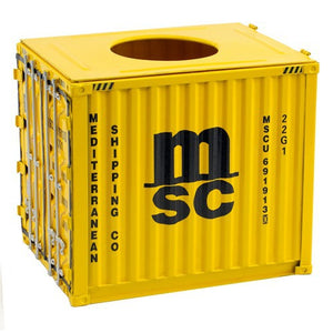 Iron Container Tissue Box Series-FREE WORLDWIDE SHIPPING - OPALAIN