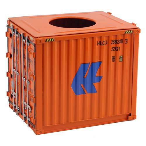 Iron Container Tissue Box Series-FREE WORLDWIDE SHIPPING - OPALAIN
